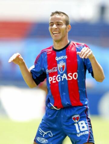 Apertura 2003 con Atlante, 15 goles