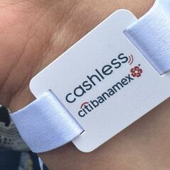 Registro pre-carga de la pulsera de Ceremonia: cómo realizarla y pasos a seguir