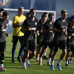 Málaga - Sporting: horario, TV y cómo y dónde ver en directo