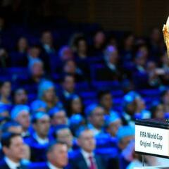 World Cup Qualifiers: what countries from UEFA, CONMEBOL, CONCACAF and CAF can qualify this week?