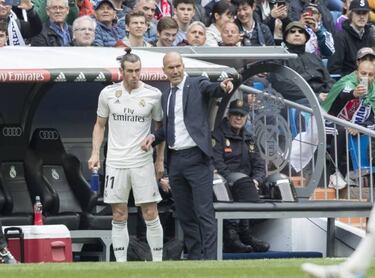 La verdad del 'caso Bale': el jugador, Zidane, Barnett¡