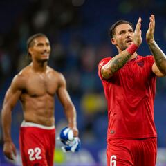 Gudelj: “Deseo lo mejor a Isco, pero el Sevilla no tiene miedo”