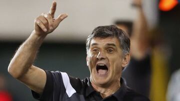 Mendilibar: "Interesa la Copa para tener a todos activos"