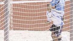 Luxa reserva a Robinho