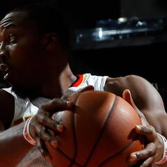 Dwight Howard: “Harden seemed like a young Kobe to me... I don’t know why”