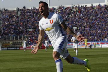 Así fue la clasificación azul a semifinales de Copa Chile