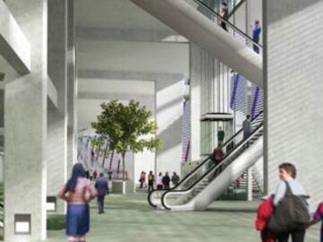 La reforma del Camp Nou