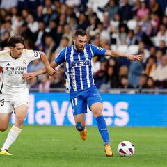 Luis Rioja: “No sé si mi futuro puede estar en Valencia”