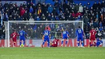 19/12/21
PARTIDO DE PRIMERA DIVISION
GETAFE CF - CLUB AT OSASUNA
GOL ?