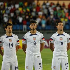 Esto necesita Estados Unidos ante El Salvador para avanzar al Final Four de la Nations League
