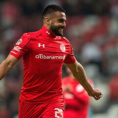 Toluca derrotó a Cafetaleros y está en semifinales de Copa MX