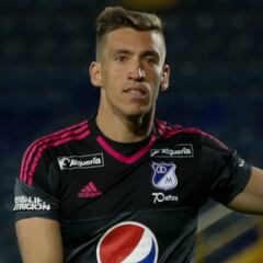 Vikonis: “Se renueva la ilusión y la obligación de Millonarios"