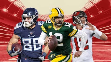 Los nuevos clasificados para playoffs en la NFL