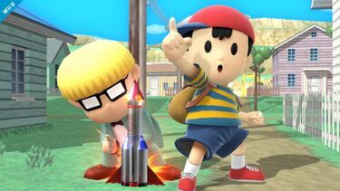 Y los personajes secretos de Smash Bros son...