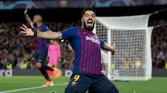 Luis Suárez says he will show restraint against Liverpool