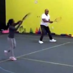 Hasta Serena avala a Milan Tyson, ¿el nuevo prodigio?