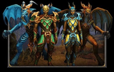 World of Warcraft: Dragonflight, todo lo que sabemos de la nueva expansión