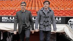 El Valencia termina su etapa reina con el derbi en Mestalla