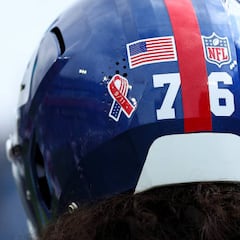 Recordando el 9/11: El primer partido de la NFL donde se entonó el Himno Nacional