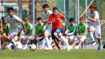 Chile - Inglaterra: horario, canal de TV y dónde seguir online