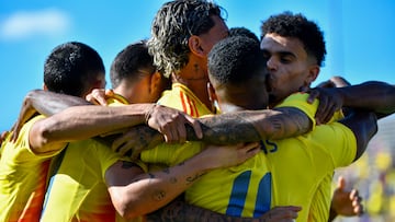 La Selección Colombia ya se alista para disputar la Copa América.