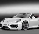 Caractere Exclusive da su visión del Porsche 911 Cabrio
