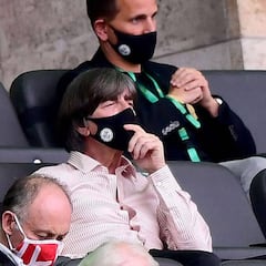 Löw prescinde del cuarteto del Bayern para los partidos contra
España y Suiza