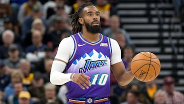 Kawhi descansa, Conley mejora y los Jazz sorprenden a los Clippers