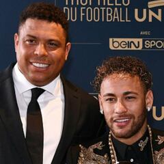 I don't know if Neymar is happy - Ronaldo