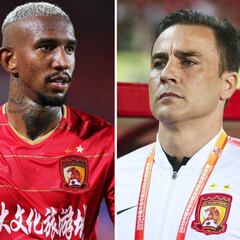El Guangzhou FC, primer multimillonario chino, desciende