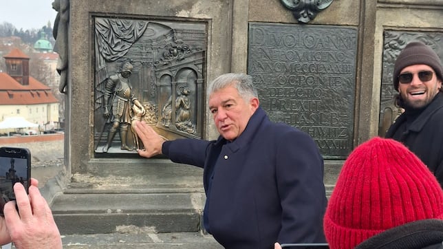 “Ter Stegen sabe que el Barça es su casa”