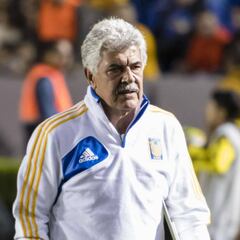 Ricardo Ferretti afirma que Tigres no jugó bien ante Cruz Azul