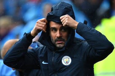 Leganés tried to sign Pep Guardiola while in Segunda B