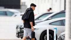 31/10/23
ENTRENAMIENTO DEL VALENCIA CF - PEPELU