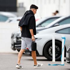 Pepelu descansará ante el Logroñes