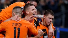 Shakhtar Donetsk got a surprise win over Barcelona in the UEFA Champions League group stage, throwing the group wide open.