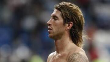 Sergio Ramos.