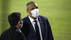 Pablo Milad se enoja con la Conmebol y pone en vilo la Copa Libertadores Femenina