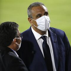 Pablo Milad se enoja con la Conmebol y pone en vilo la Copa Libertadores Femenina