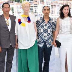 "Memoria" gana premio del jurado en el Festival de Cannes