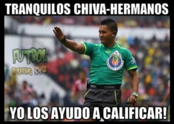 Los mejores memes de la J15