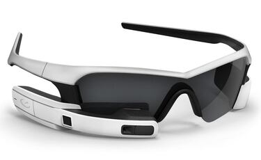 Recon Jet, las gafas Android para deportistas