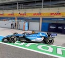 Williams y McLaren se adelantan