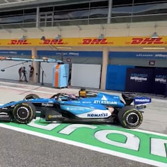 Williams y McLaren se adelantan