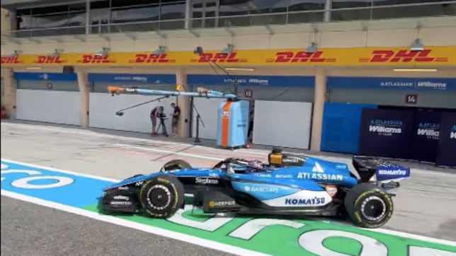 Williams y McLaren se adelantan