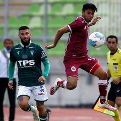 Mauricio Viana es figura e impide el triunfo de La Serena