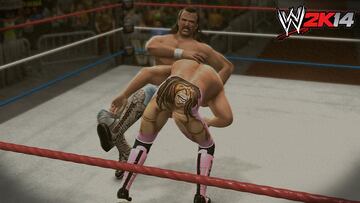 Captura de pantalla - WWE 2K14 (360)
