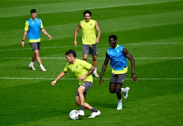 “El límite salarial es una gran mentira, lo importante es el gasto real en plantilla”