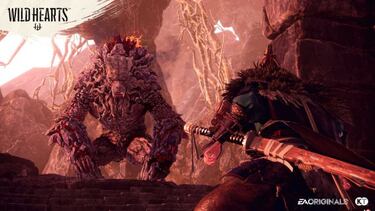 Wild Hearts te convertirá en un cazador, si puedes soportar todos sus problemas.