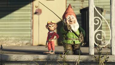 GTA Online: nuevo muscle car, bonus en misiones de casino y descuentos